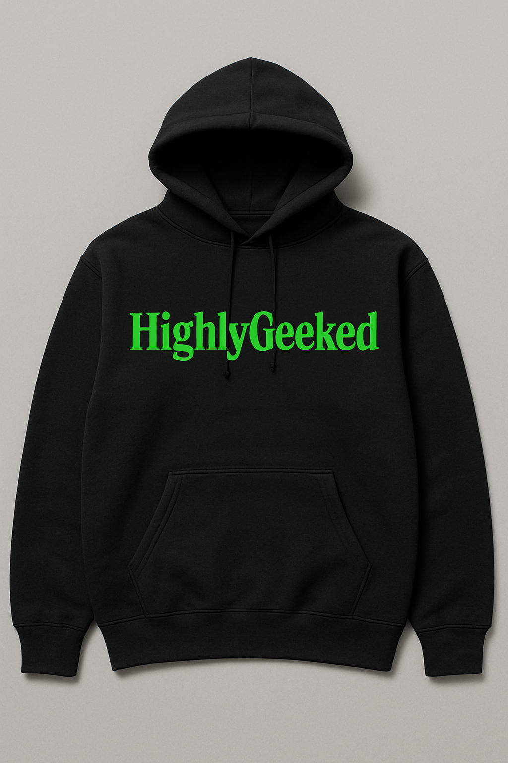 HighlyGeeked
